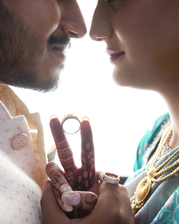 Aria & Devin — A Tuscan Vow